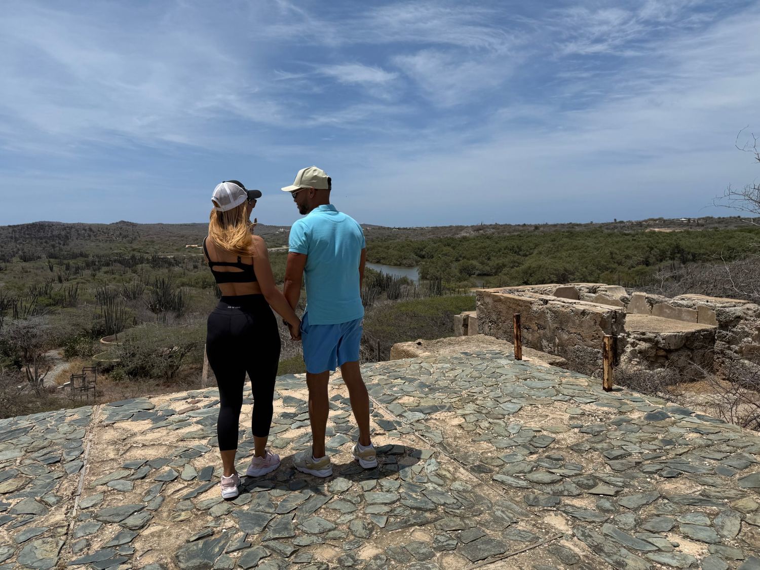 Hiking